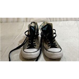 Converse Chuck Taylor All Star DC Comics Wonder Woman High Top Sneakers Women